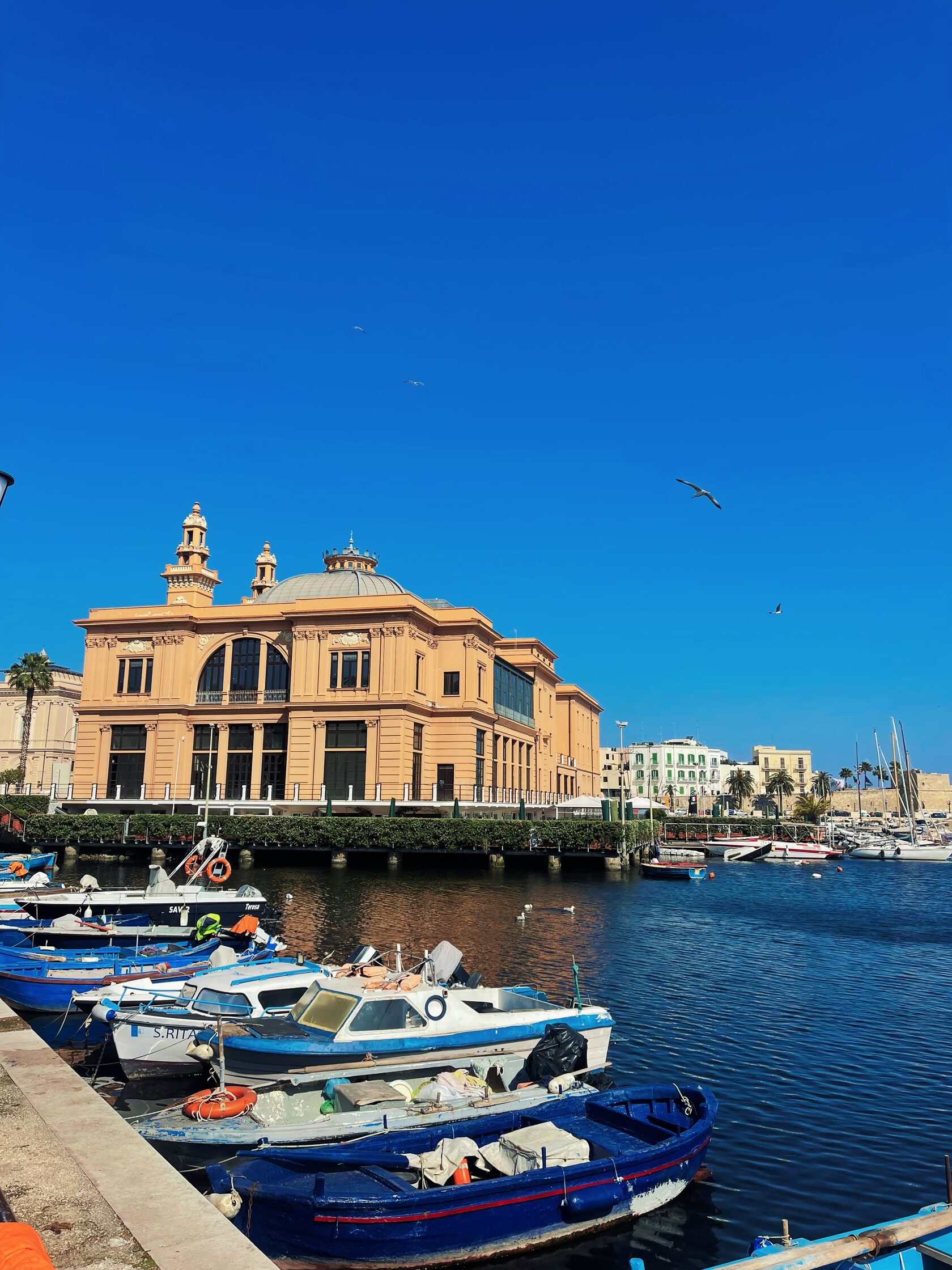 Снимка от Lungomare di Bari