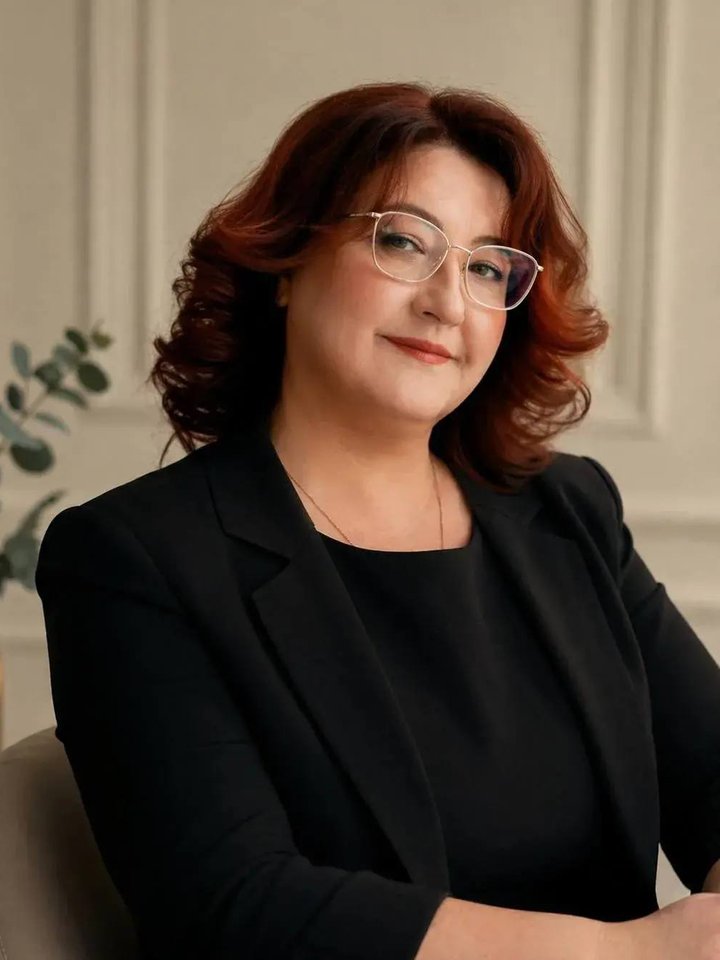 Марина Чупина