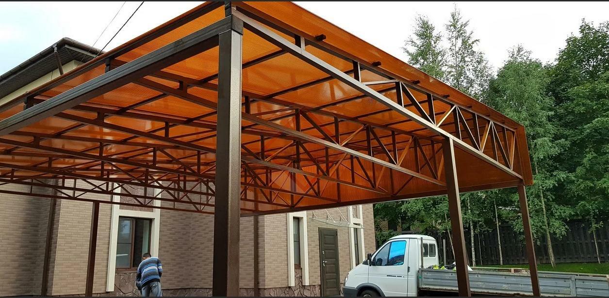 Односкатные навесы под ключ. Односкатный навес 10 на 20. Навес 3х3 односкатный. Односкатный навес из профильной трубы 2700-5400. Односкатный навес 8500*6500.