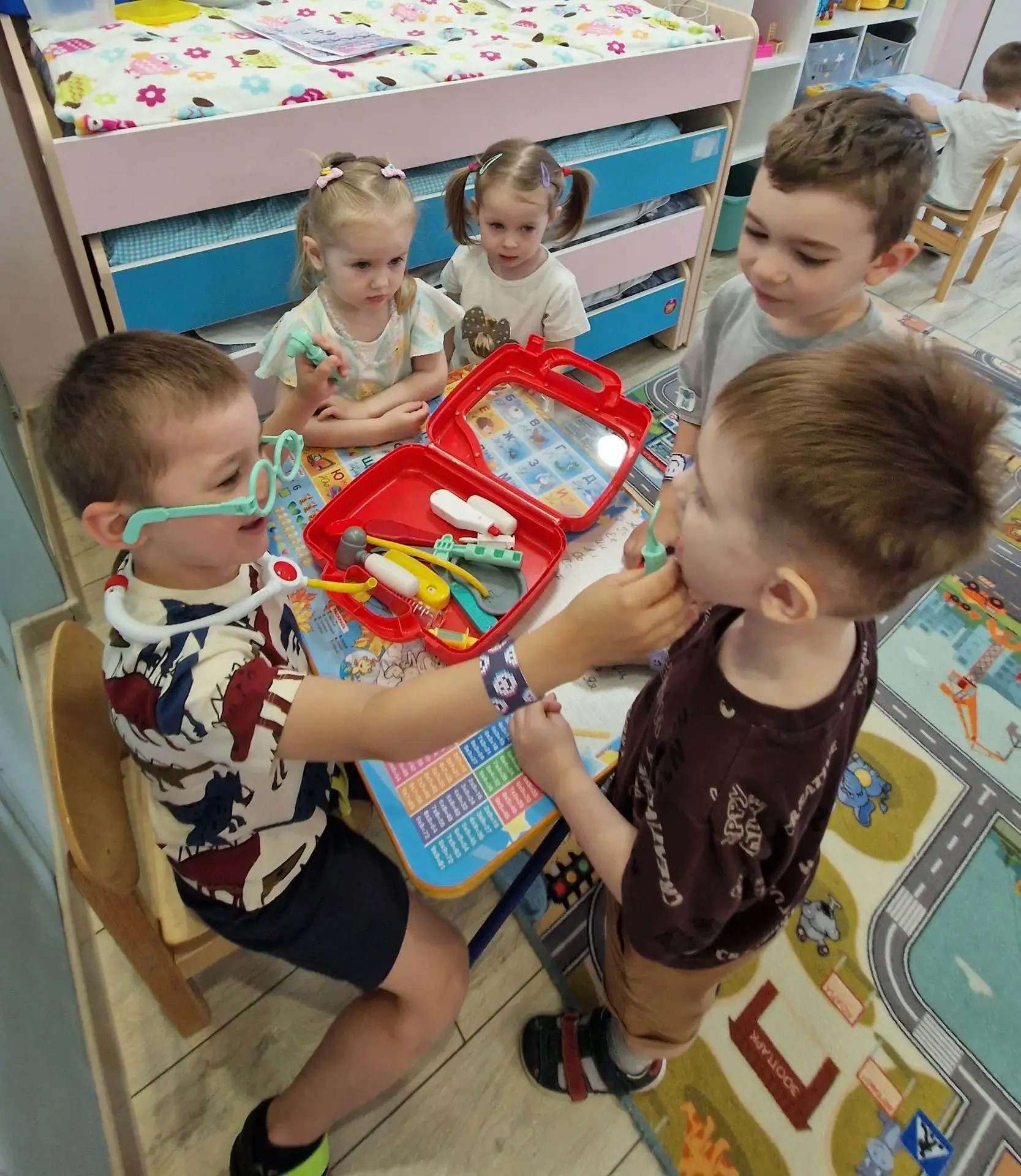 Домашняя уютная атмосфера