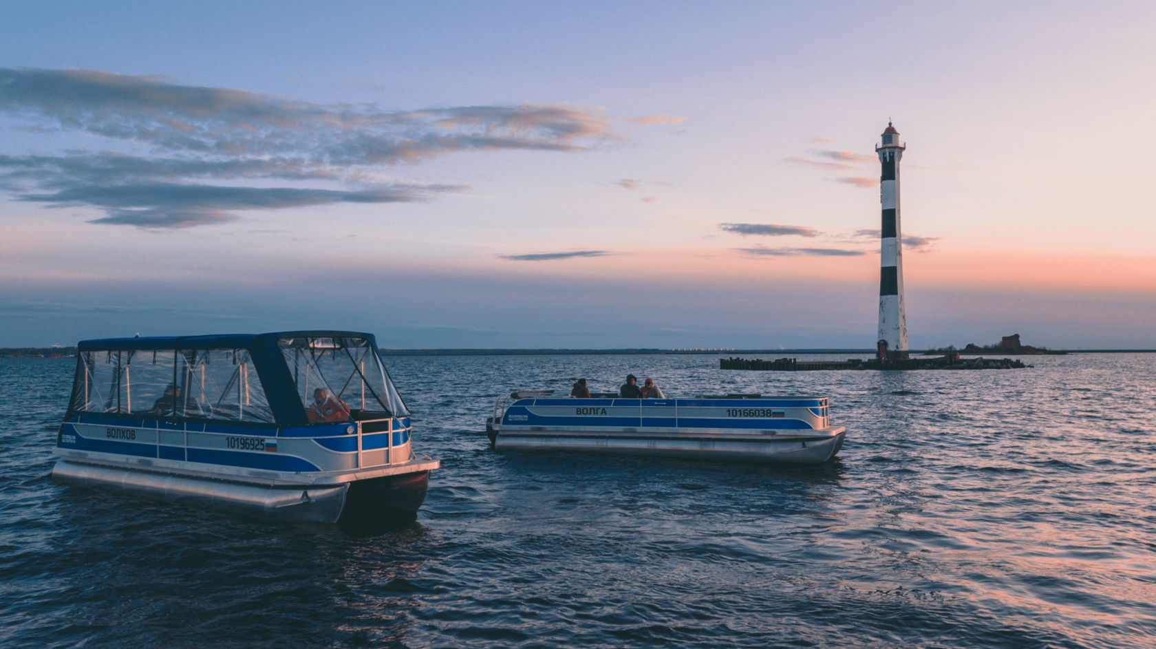 Экскурсия на аэролодке кронштадт