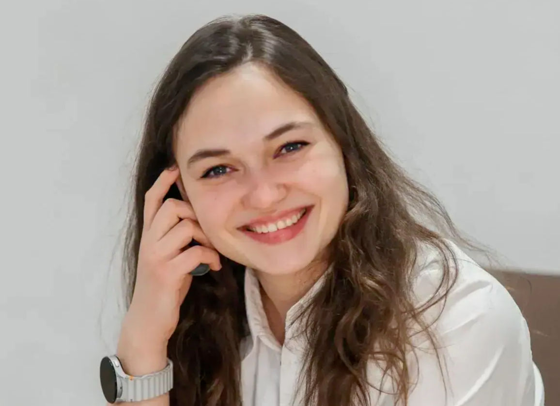 Валерия Безсонная, психолог