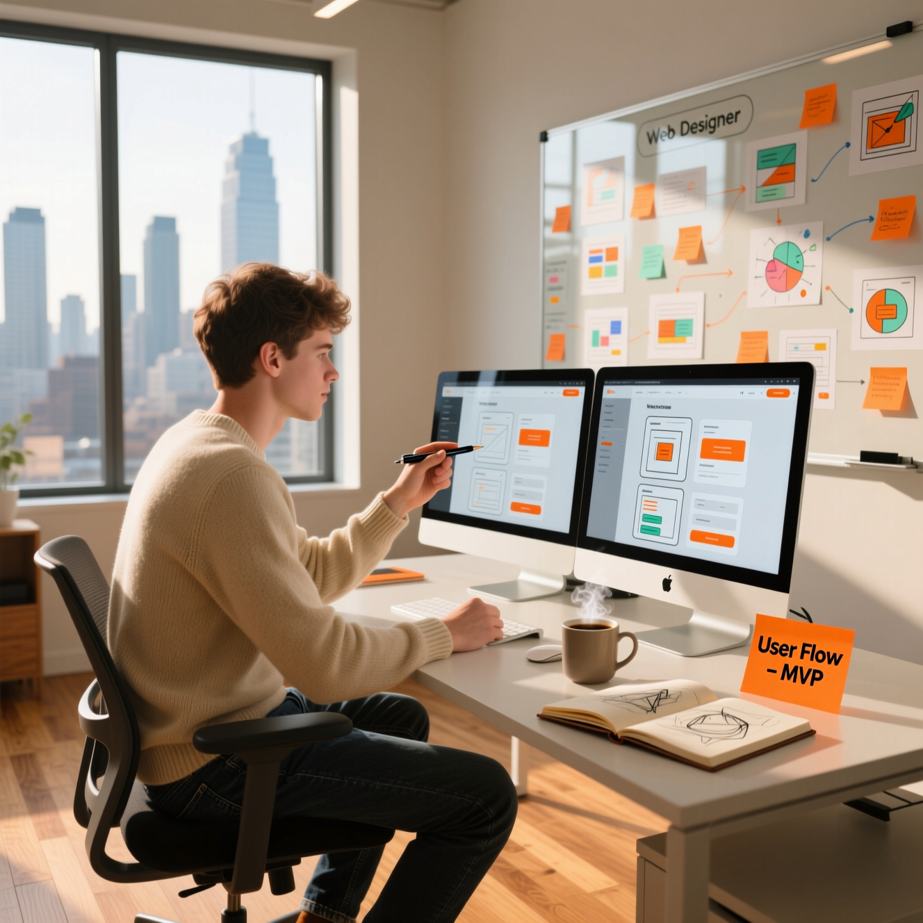 I-да поколение. Как можно заказать им корпоративный сайт