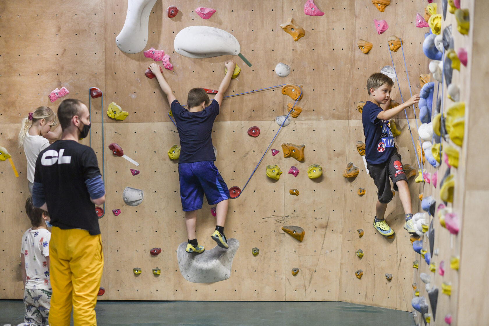 Climb lab москва