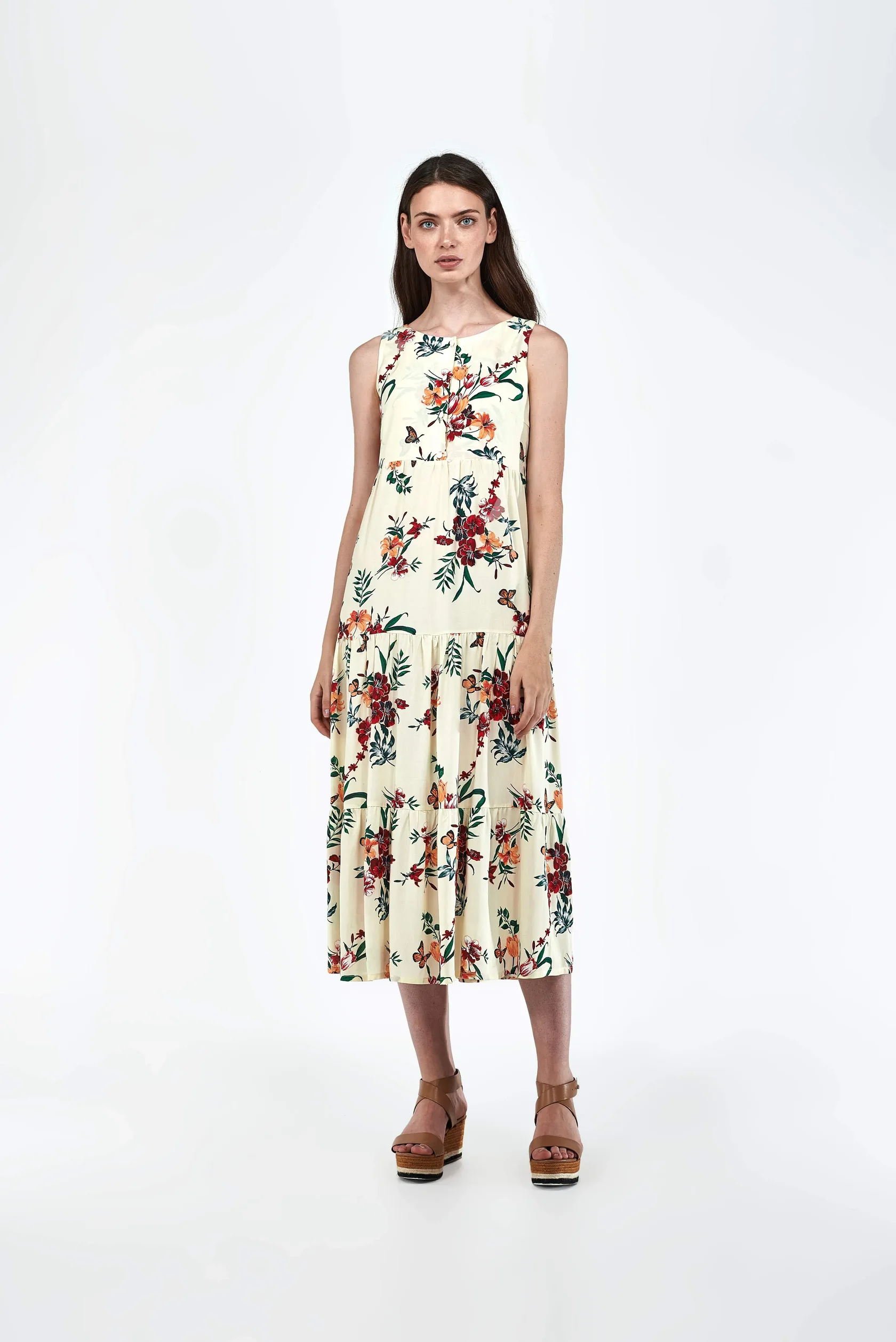 Лукбук-съёмка с моделями