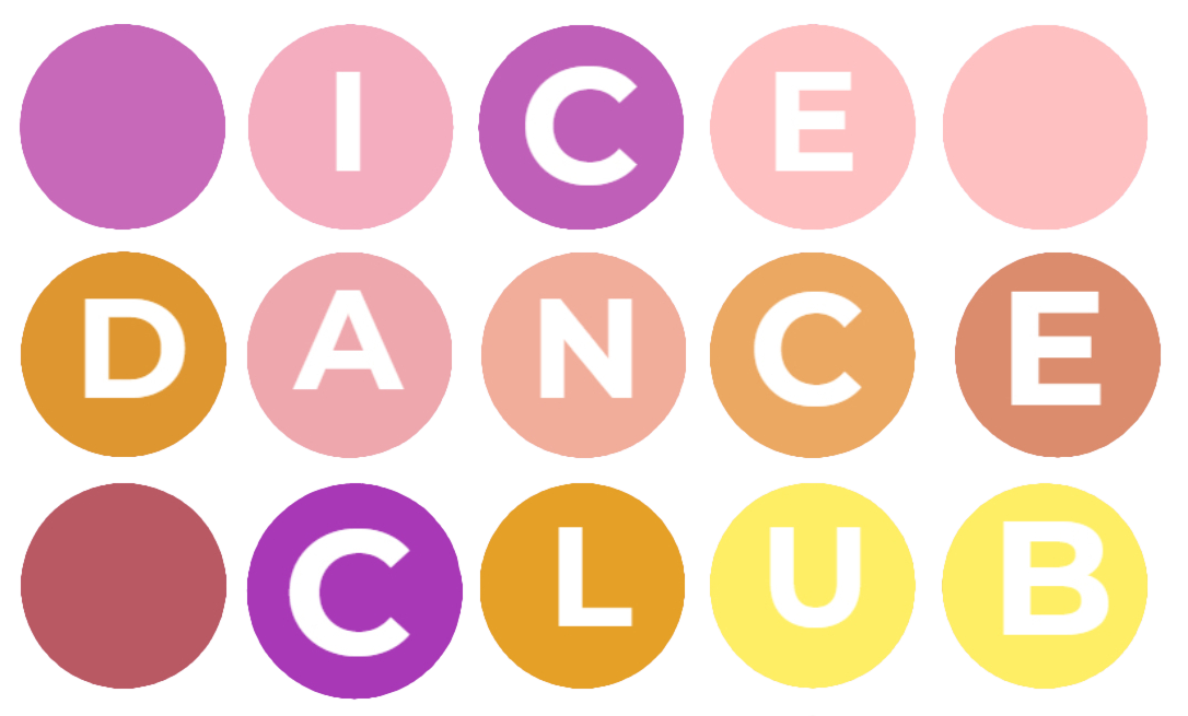  ICE DANCE CLUB 