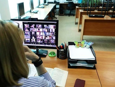 Заказать массовое онлайн мероприятие для студентов университета