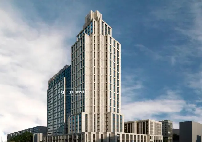 Что построят в Новосибирске вместо ЦУМа — новый современный комплекс в центре города