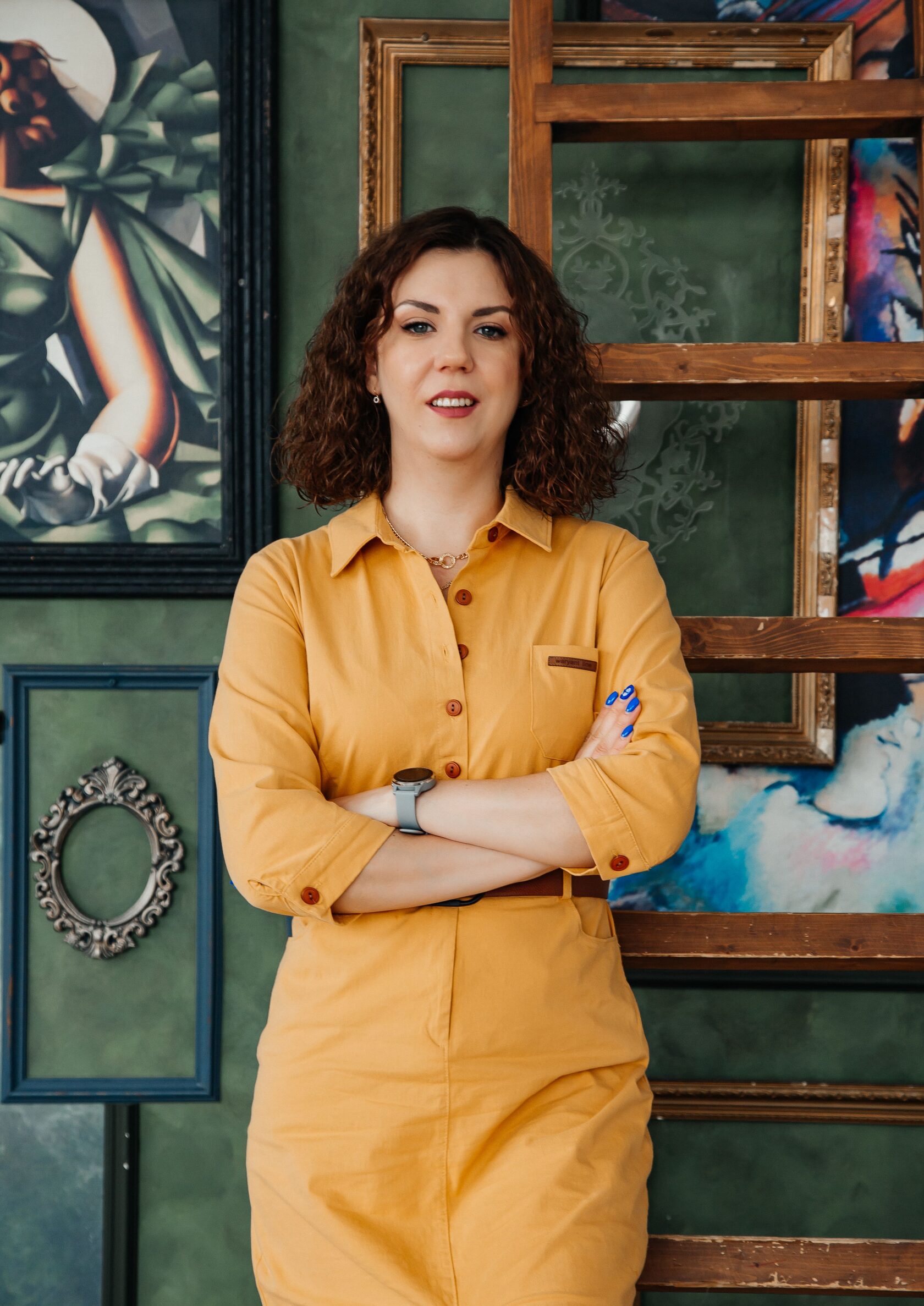 Егорова Наталья hr