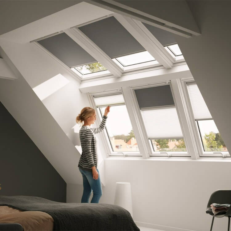 Das PANORAMA-Fenster von Velux