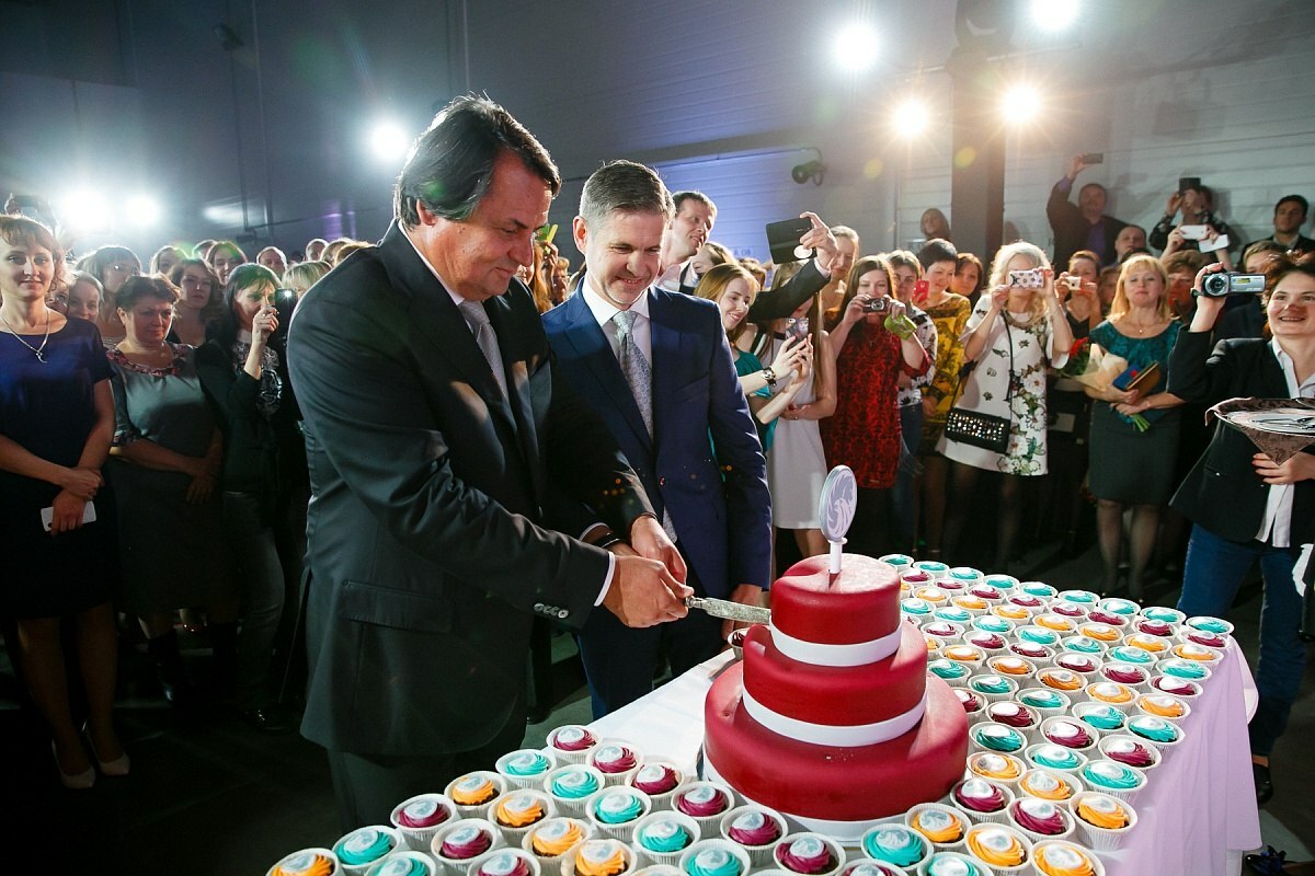 заказать корпоратив спб