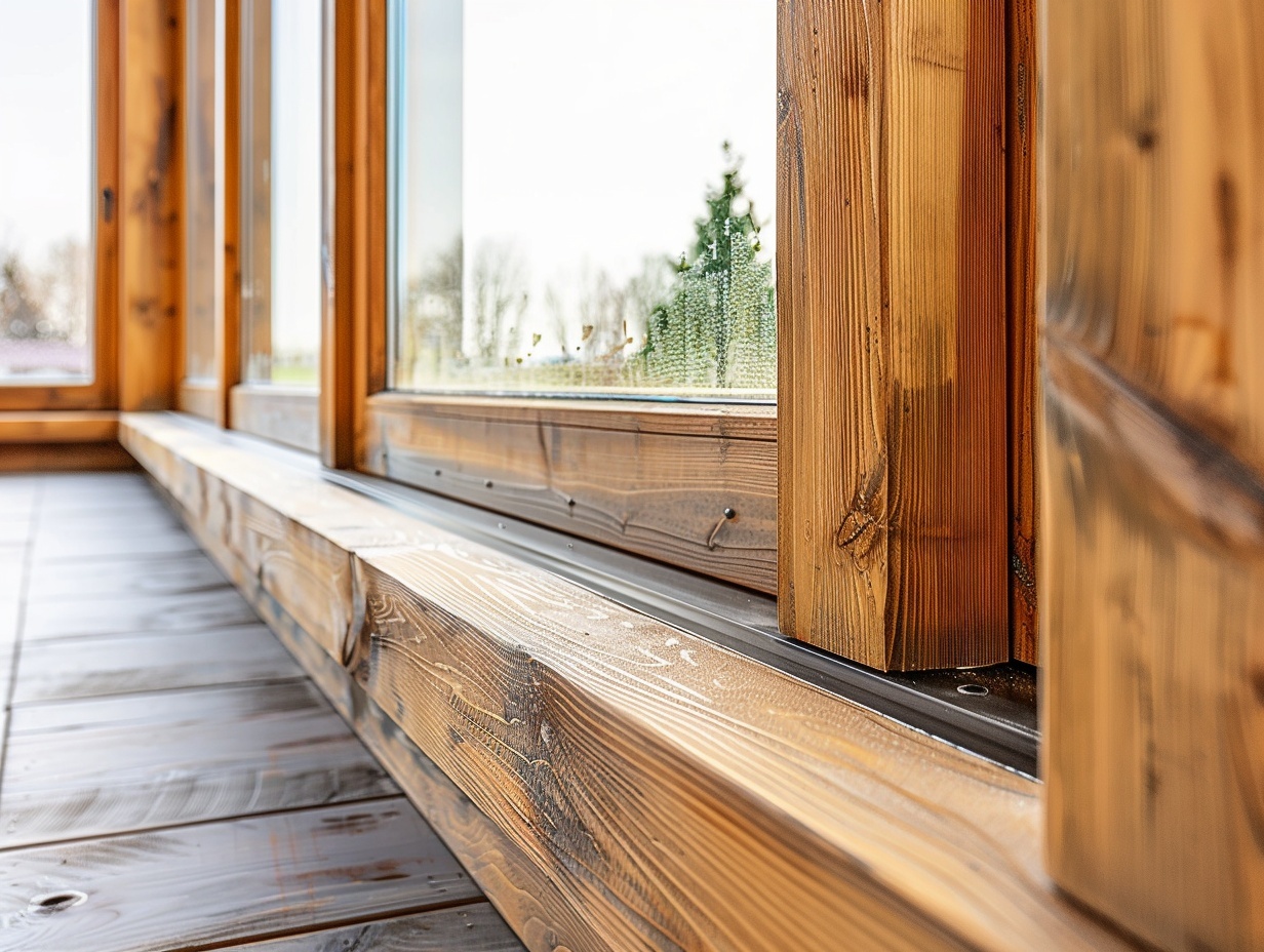 Идеальный материал для вашего дома: выбор сырья для оконного бруса