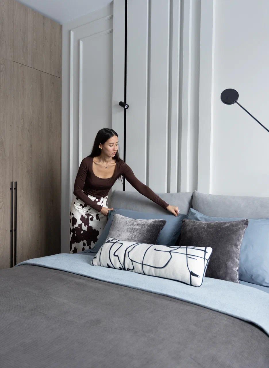 Эльмира - руководитель дизайн студии ELLE Design