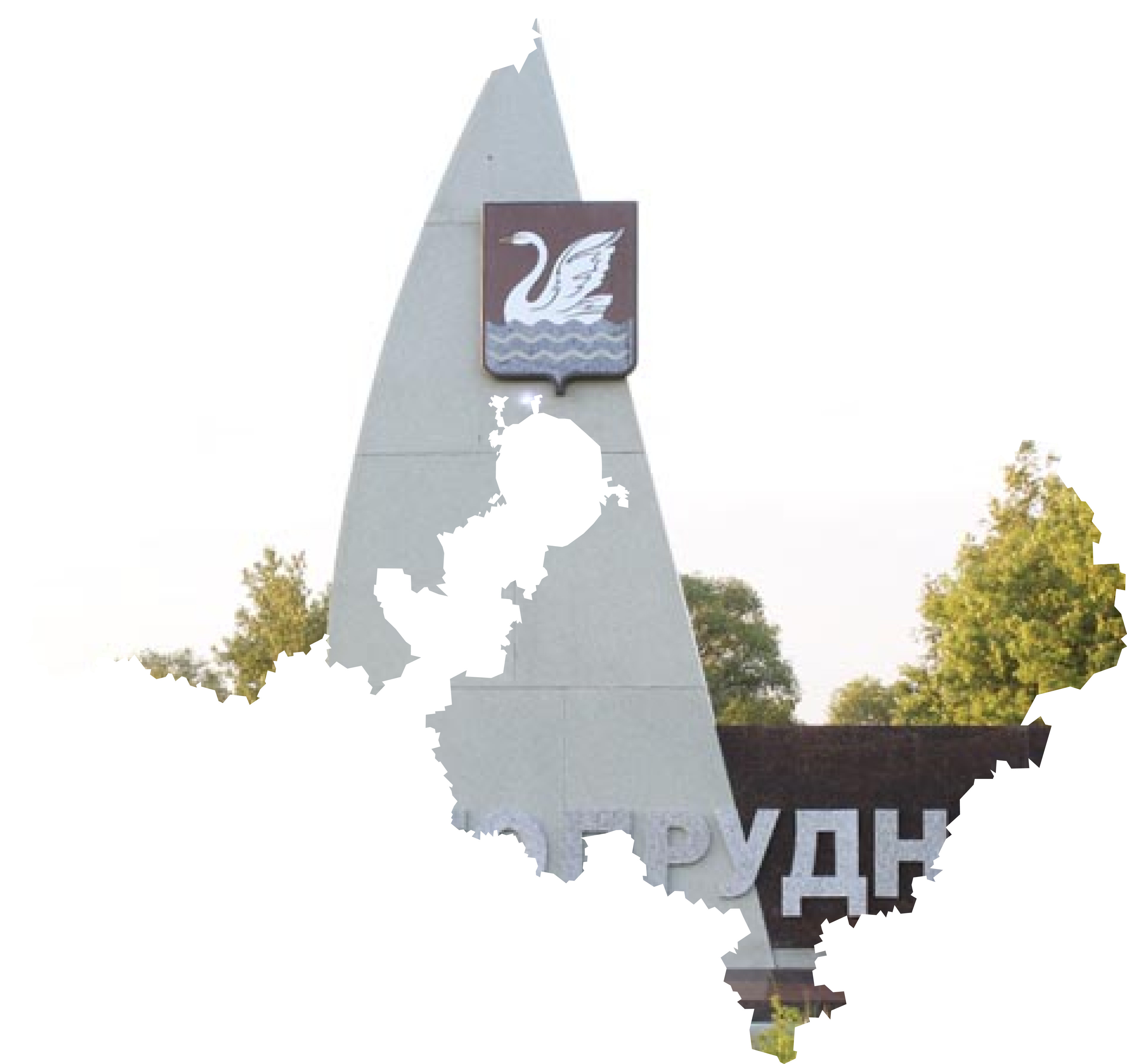 Карта Королев