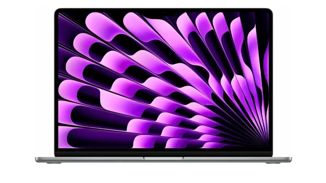 Ноутбук MacBook Air 15 M3 16GB 512GB - купить с доставкой по России