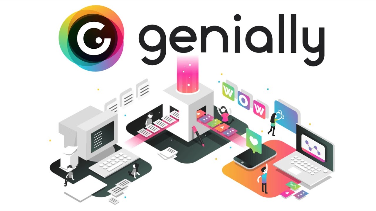 Genially. Genially сервис. Genially платформа. Гениал Лу. Genially логотип.