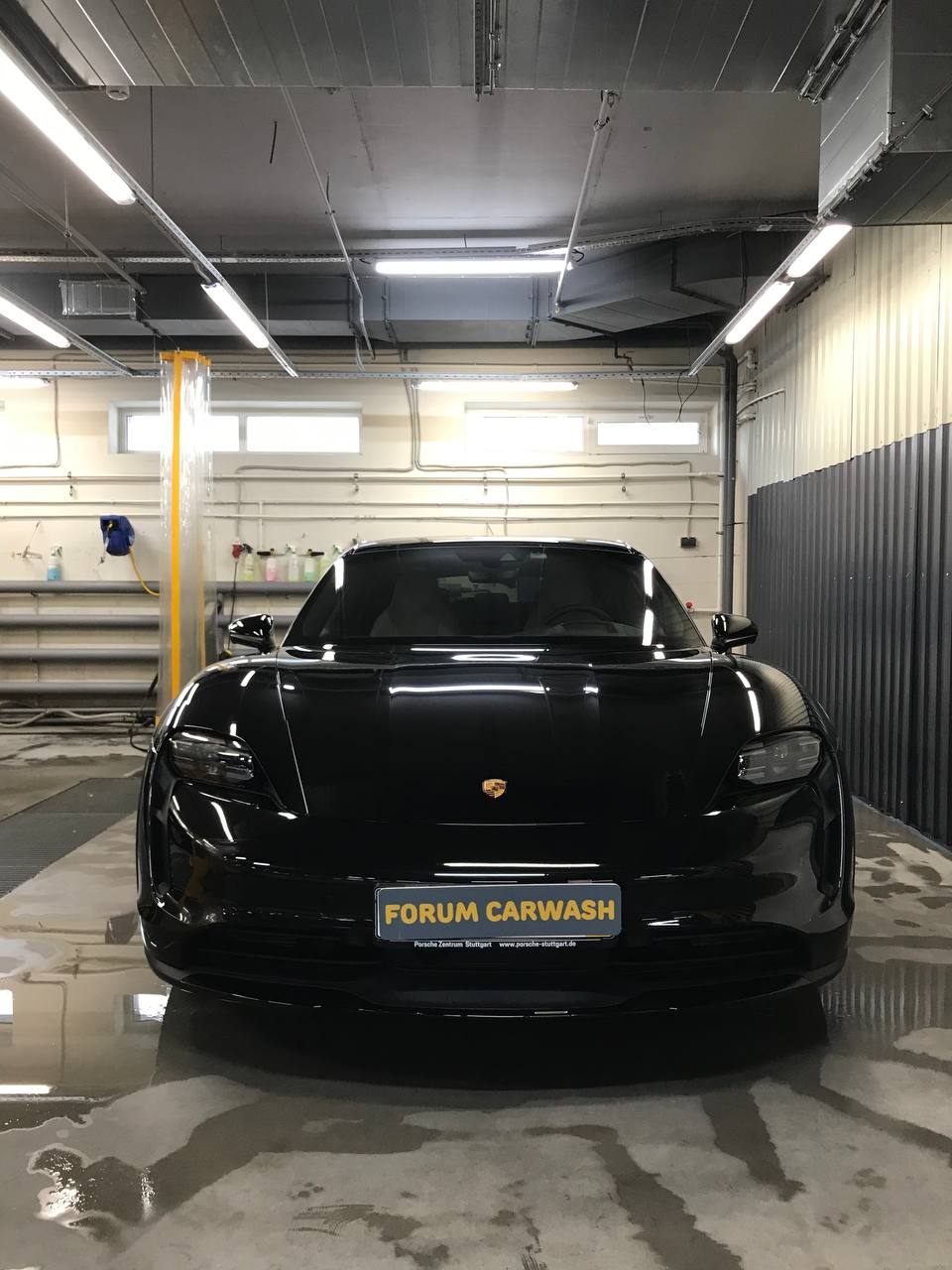 Автомоечный комплекс Forum Carwash