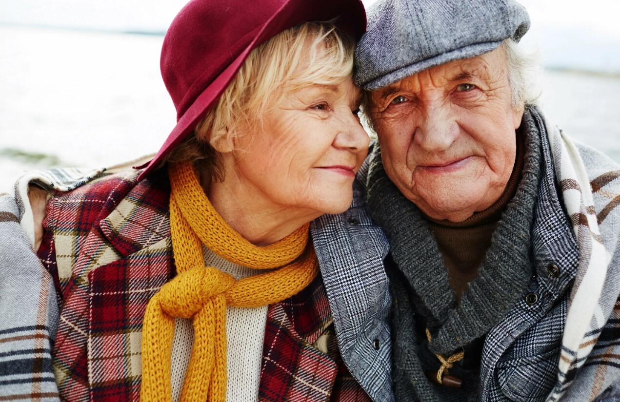 еще фото пожилых людей