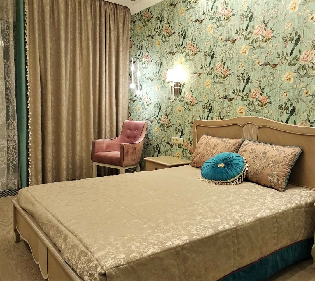 Пошив покрывал и подушек для спальни на заказ