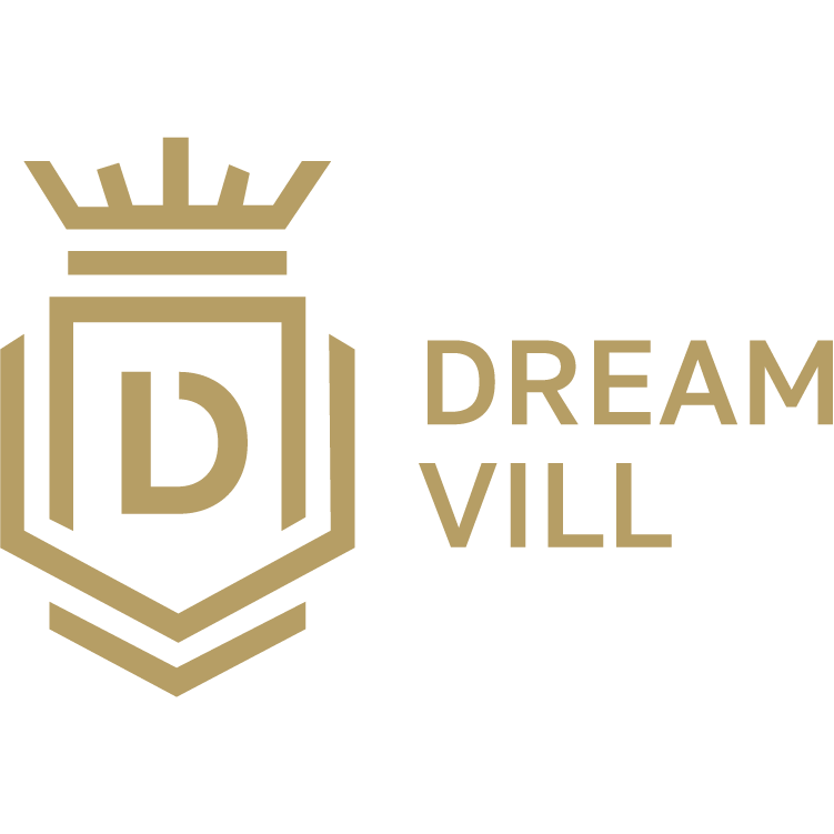 Логотип DreamVill