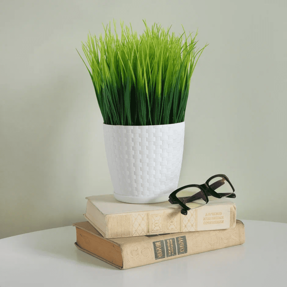 Фотографии для Озон. Цветочные горшочки.