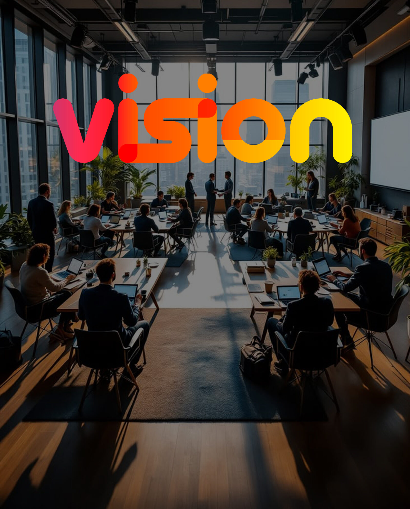 Vision Dubai