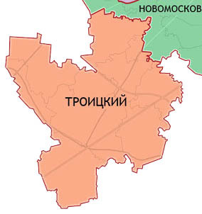 Новомосковский ао. Троицкий административный округ Москвы. Москва, Троицкий административный округ, поселение Троицк,. Троицкий административный округ Москвы на карте. Троицкий АО Москва.