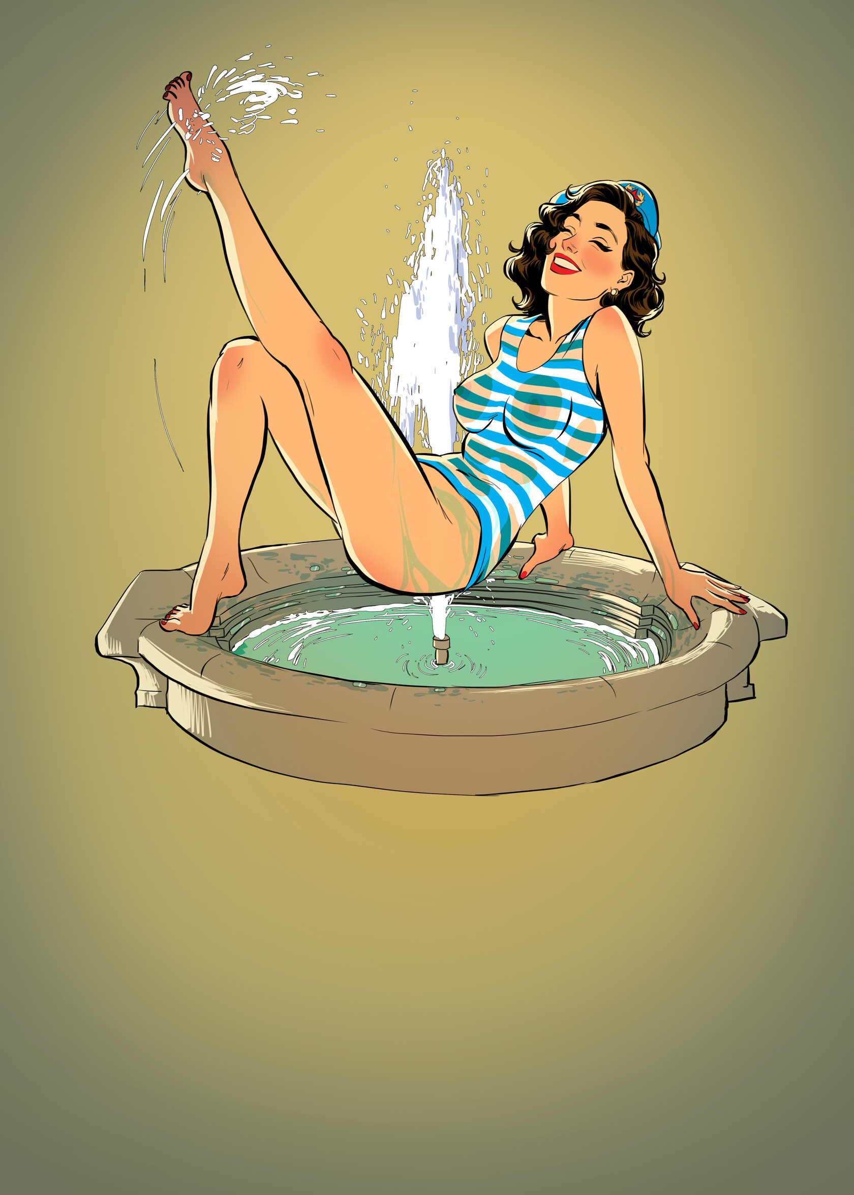 День вдв прикольные поздравления