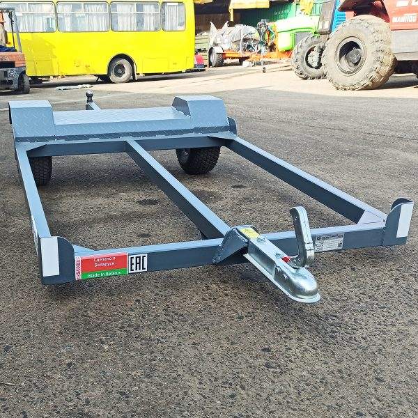 Прицепы и тележки