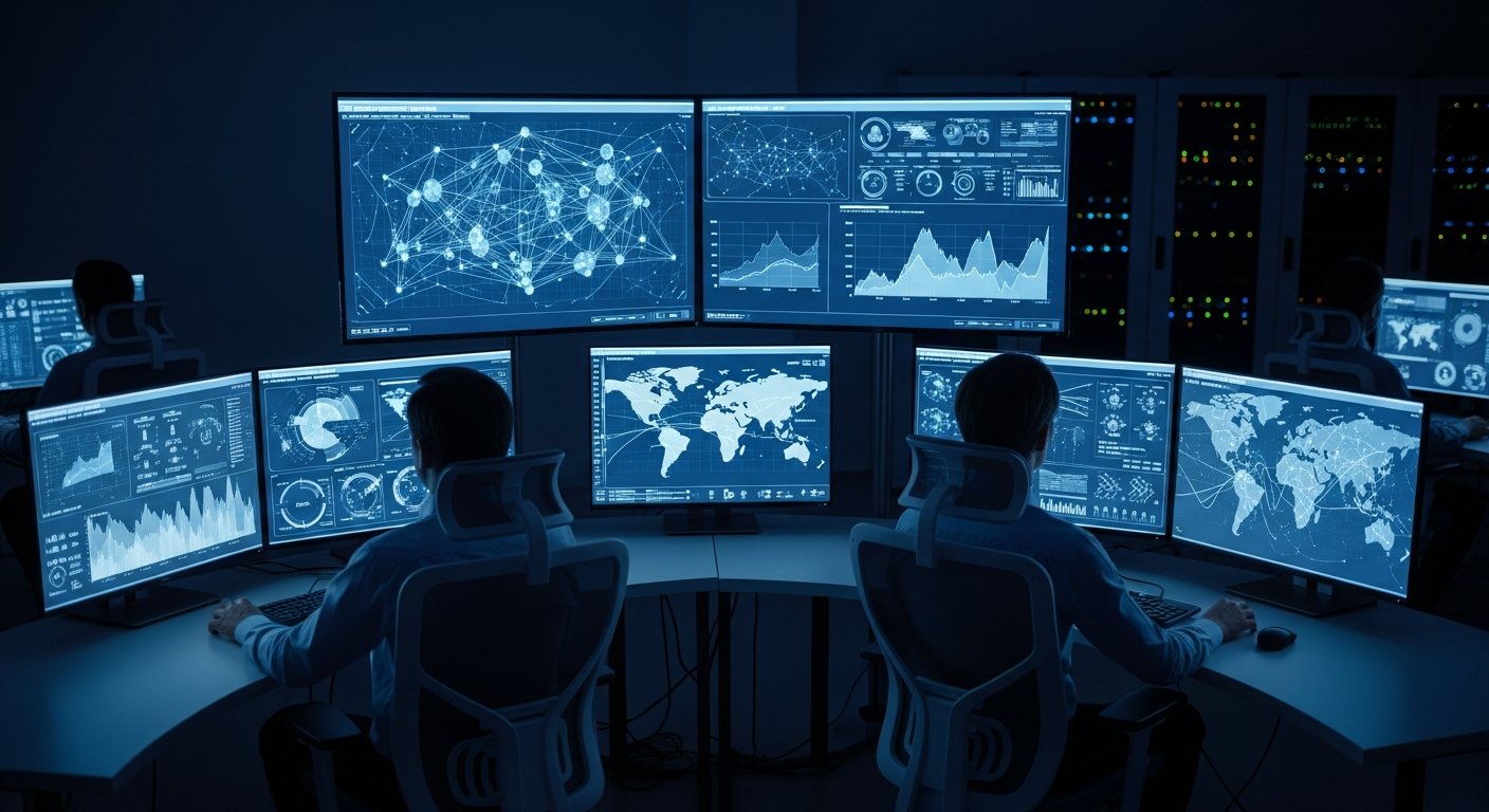 Zabbix Server собирает показания датчиков-агентов, запускает триггеры тревоги и отправляет оповещения. Зрелая система мониторинга с открытым кодом для корпоративных парков серверов и ЦОД. Разберем уст