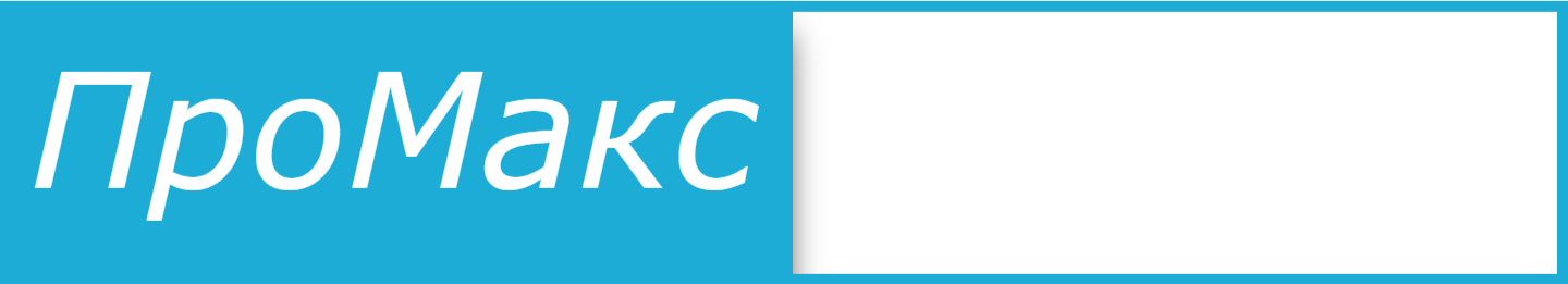 Логотип ProMaxMedia — агентство интернет-маркетинга