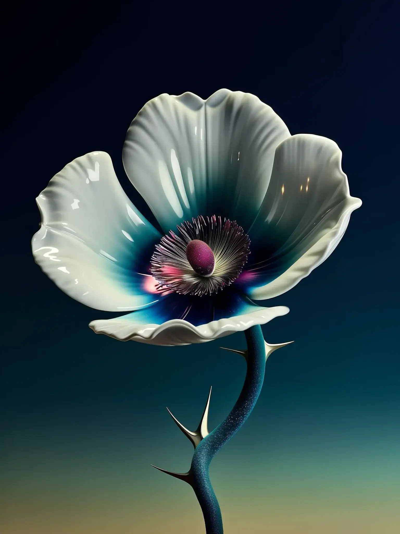 Alien Flora 15