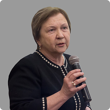 Лоранская Ирина Дмитриевна