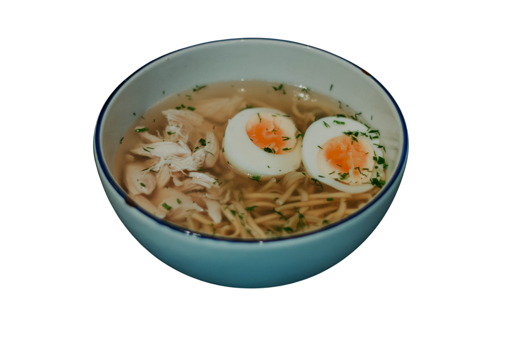 Куриный бульон