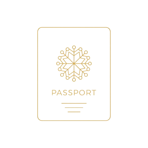 Passport icon