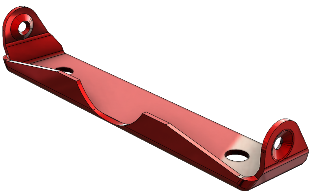 гибка детали