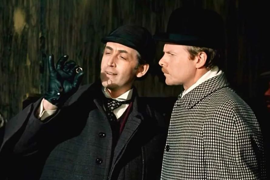 Кадр из этого хорошего фильма 