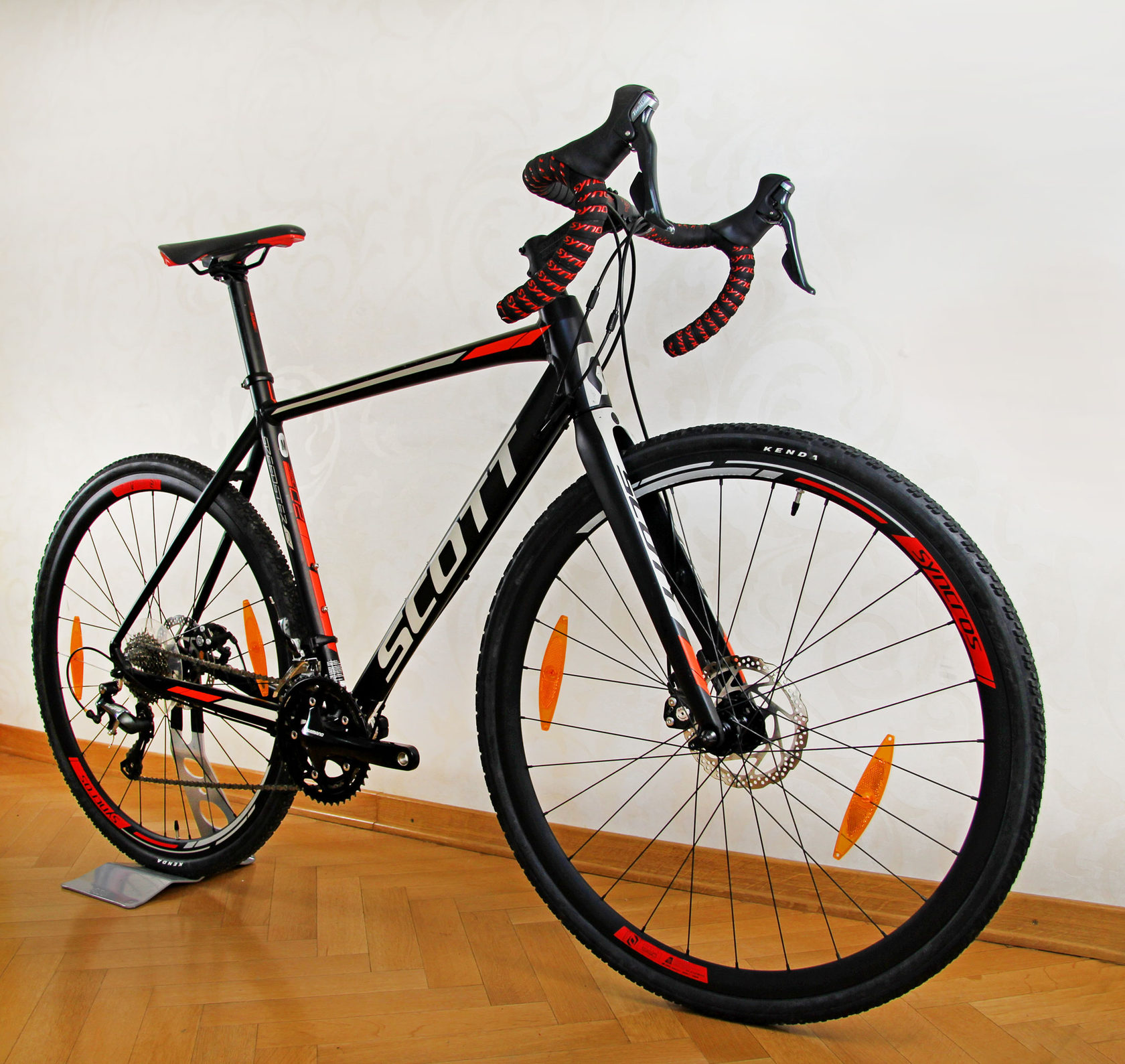 Scott Speedster CX 20 Disc