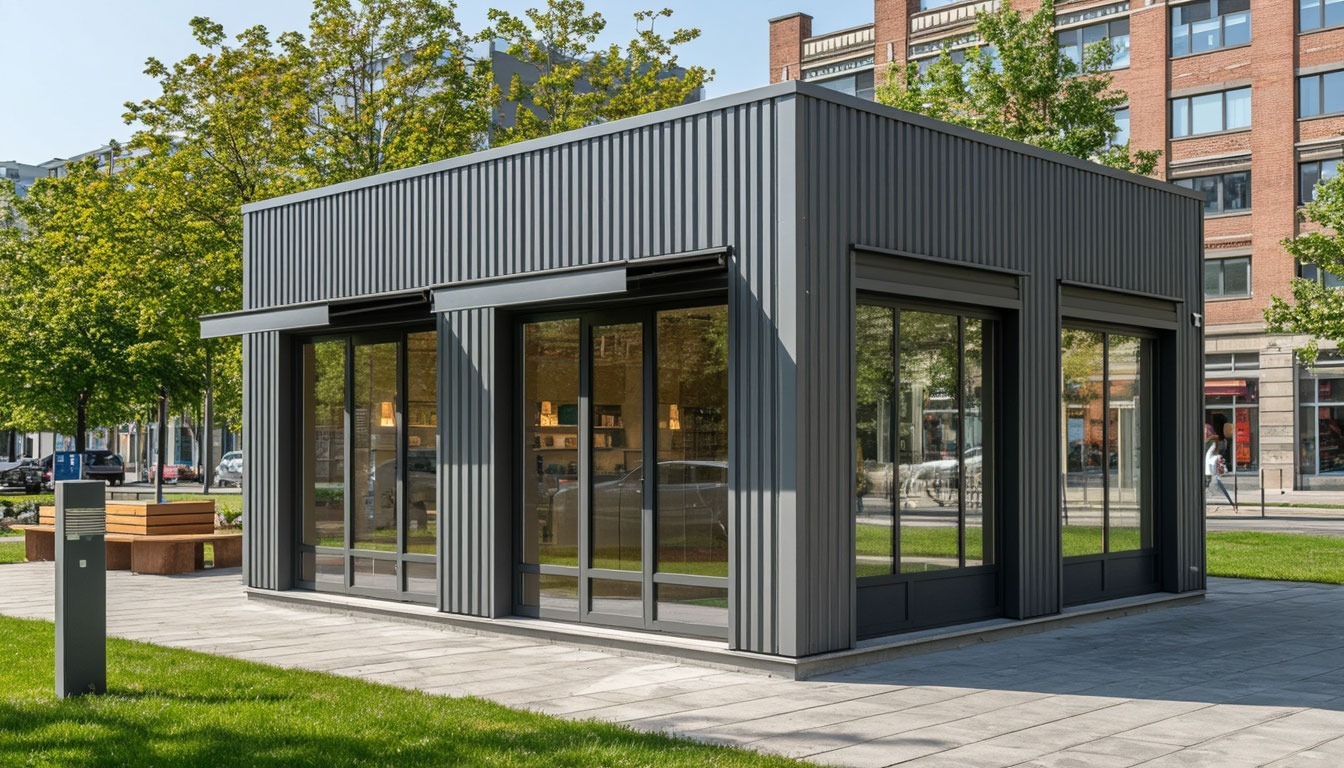 Павильон «Смарт-Ритейл» 