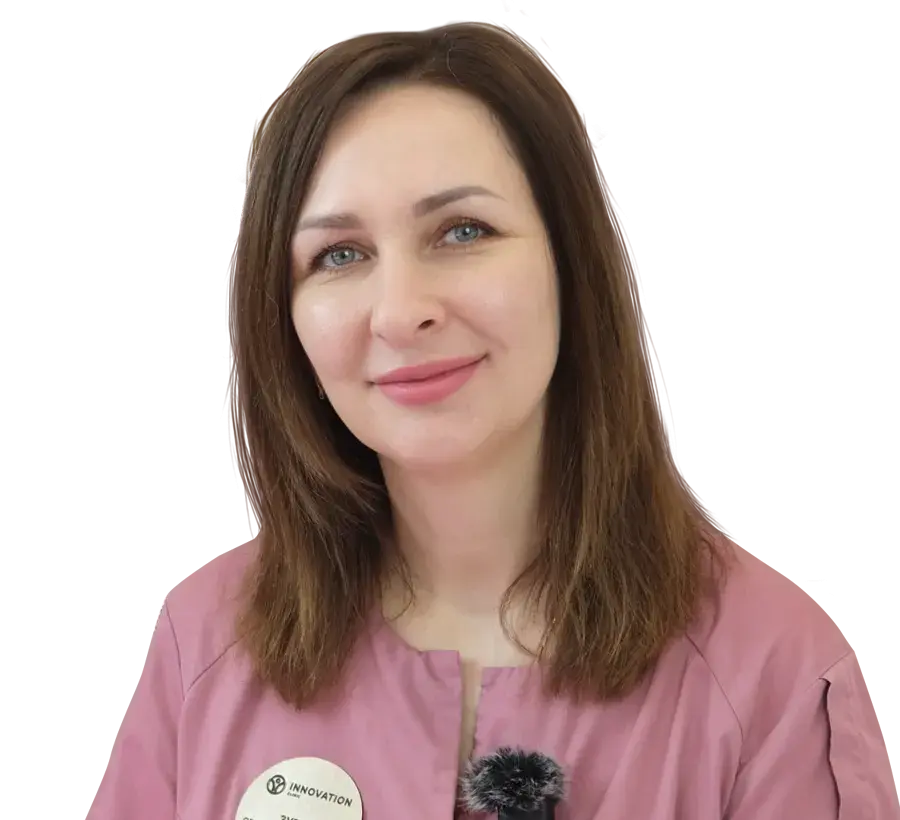 Светлана Зуева