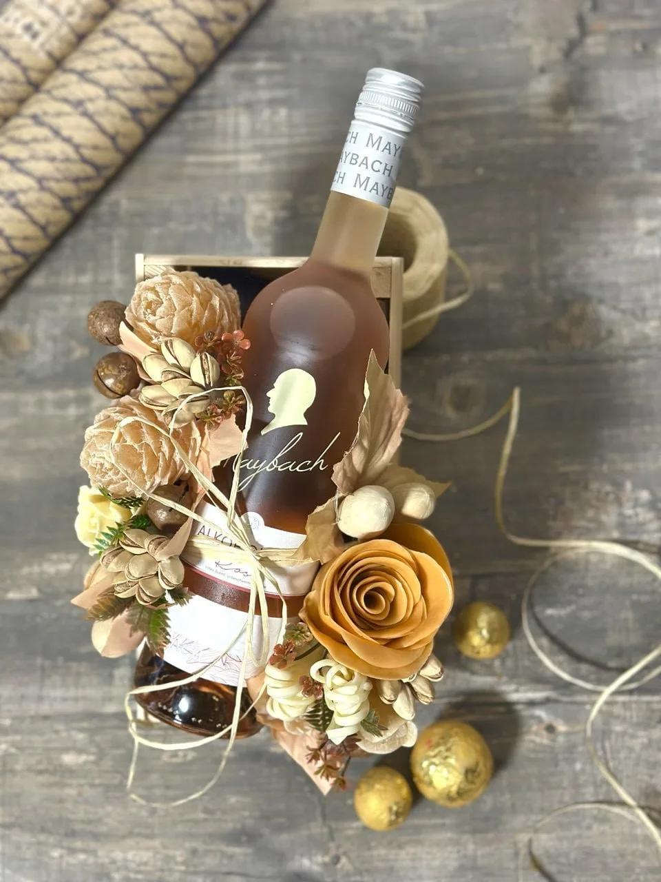 Любляника в коробочке