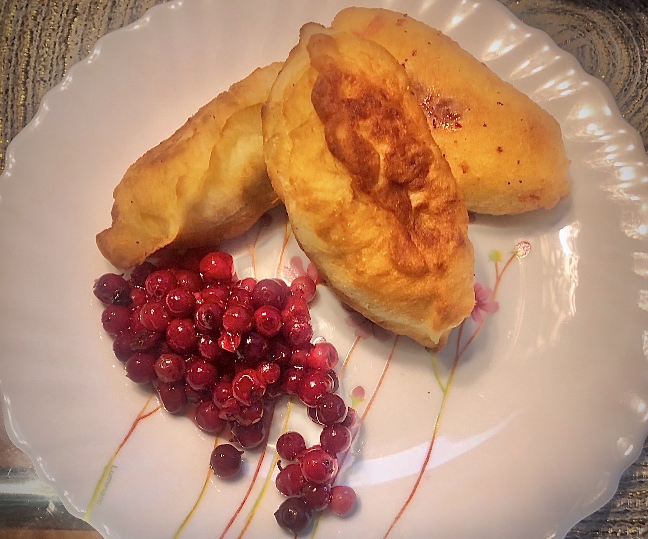 Fried Pirozhki or Piroshki Family Recipe. Russian Hand Pies with
