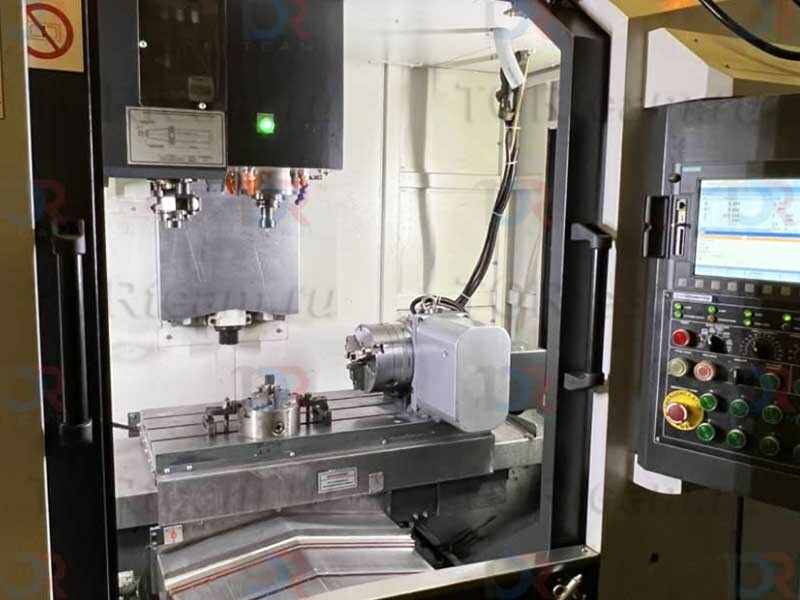 Производство деталей для упаковщика 4eco