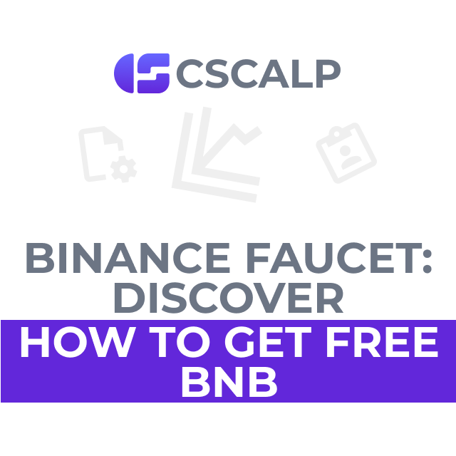 Binance Faucet Discover How to Get Free BNB