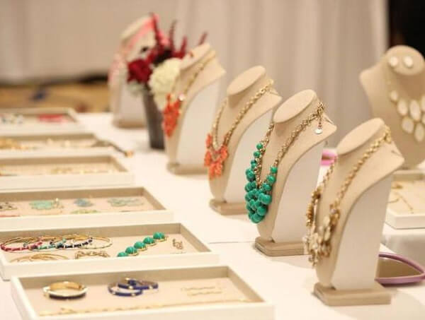 Организация ювелирной выставки