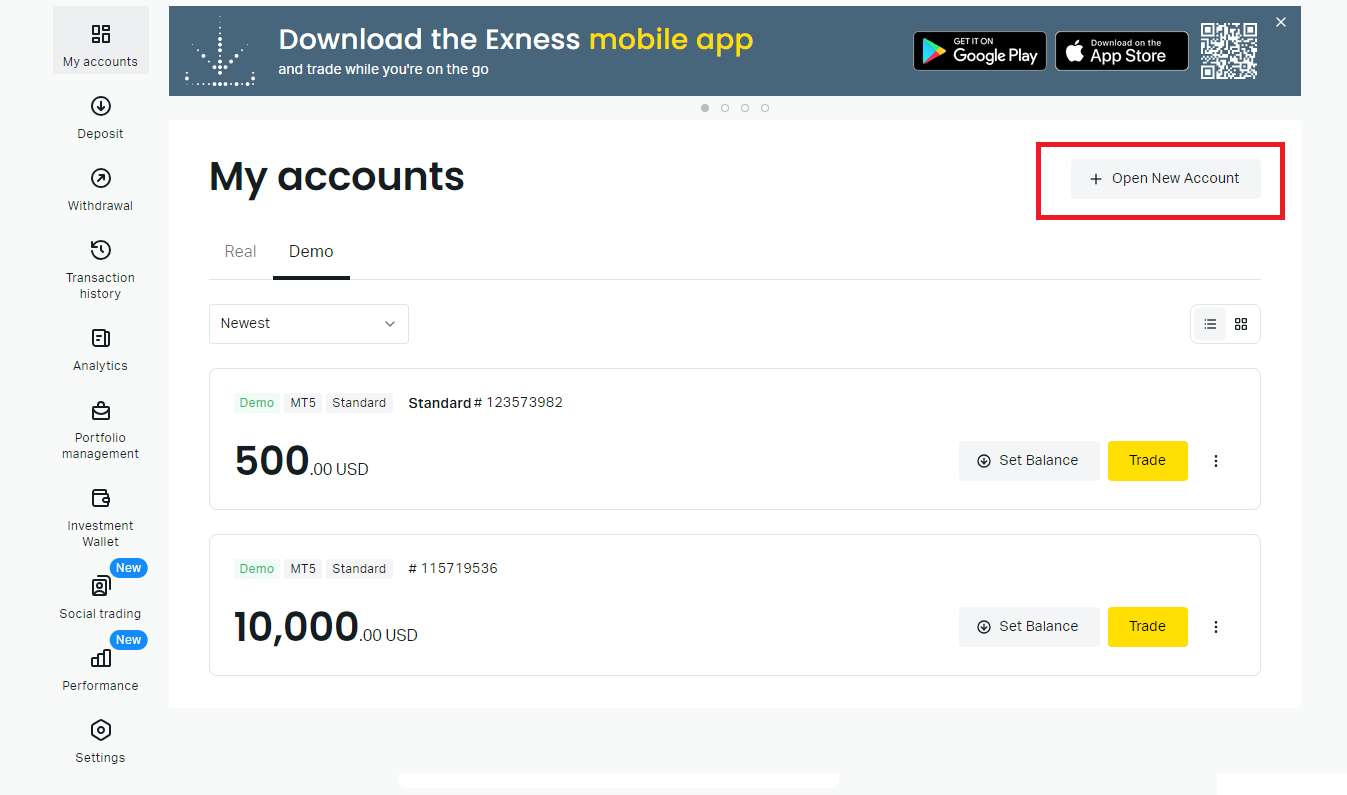 Don't Be Fooled By Best Account Exness For Scalping