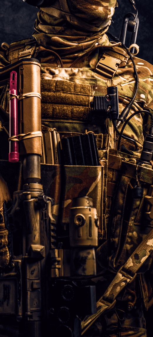 Магазин военного снаряжения, купить тактическую экипировку - оптом, в ...