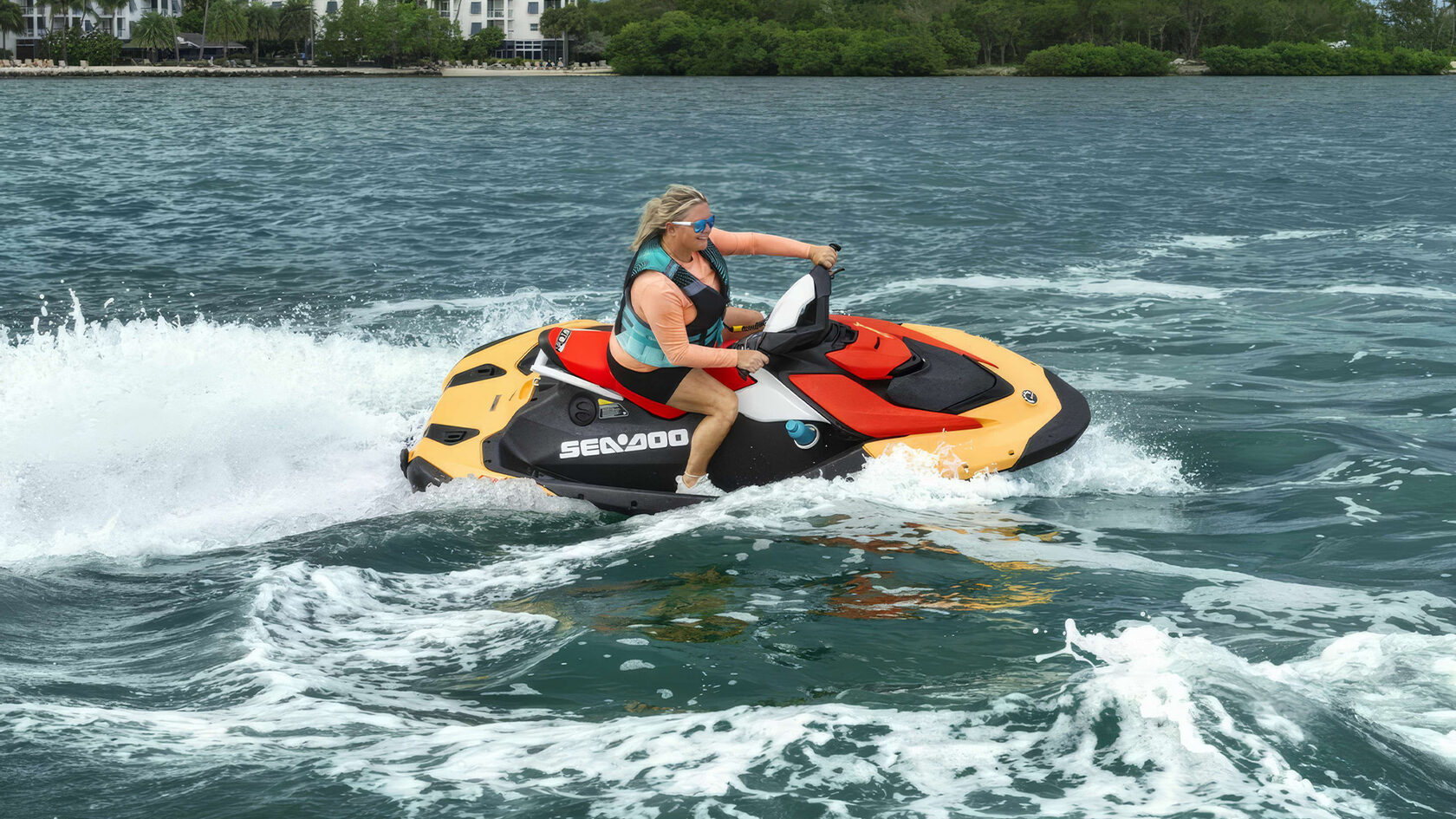 Гидроцикл Sea-Doo Spark 2025