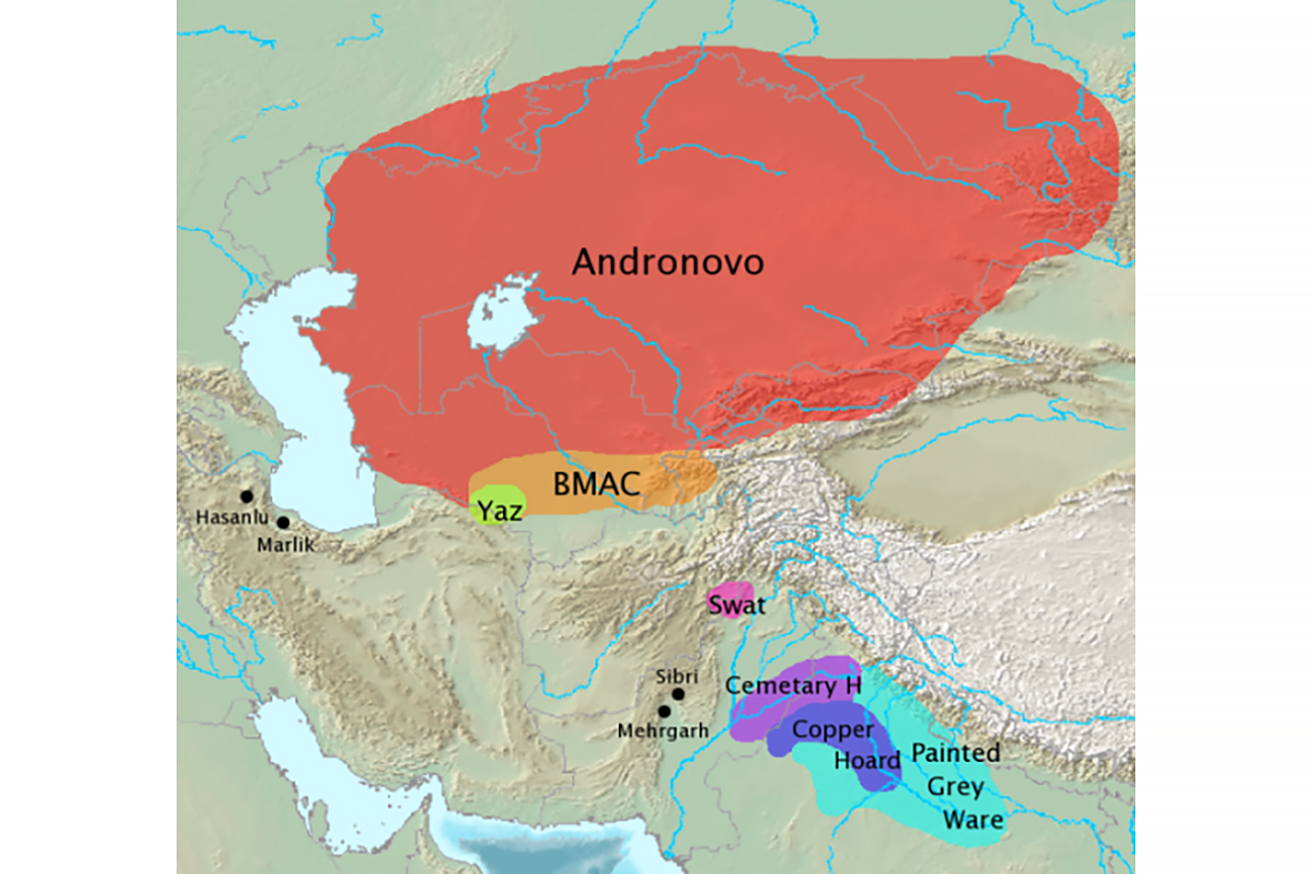 Торговый путь бронзового века по территории казахстана. Андроновская культура карта. Андроновская культура на территории Казахстана. Великая степь карта. Степи центральной Азии на карте.