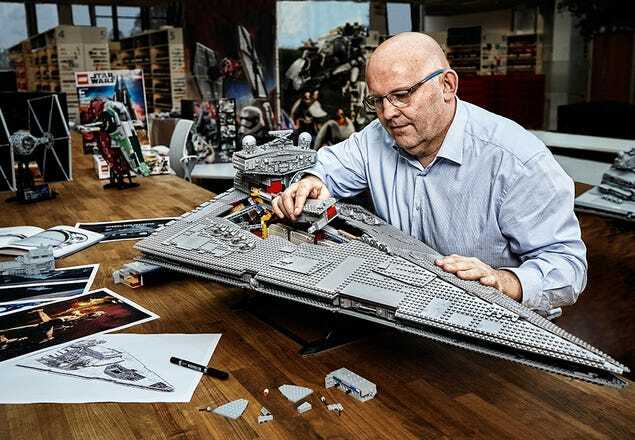 LEGO® Star Wars™ 75252 Imperial Star Destroyer
